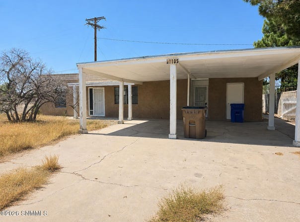 1105 N Mesilla Street, Las Cruces, NM 88005