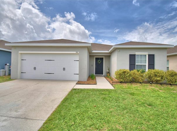 542 EAGLE LANDING BOULEVARD, WINTER HAVEN, FL 33880
