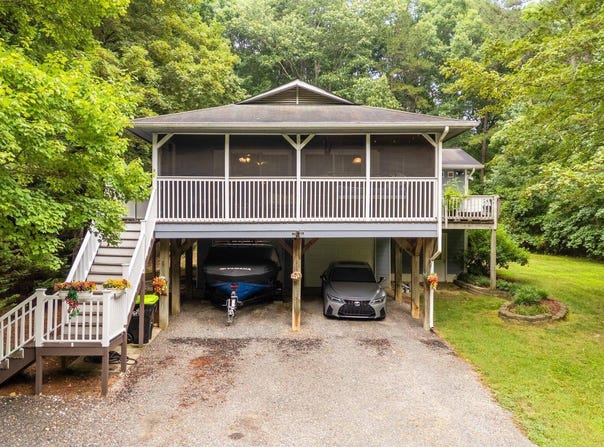 4144 Fairport Road, Oxford, NC 27565