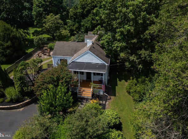 617 UNIONVILLE ROAD, KENNETT SQUARE, PA 19348