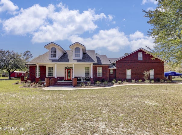 14394 BOB BURNSED Road, Glen St. Mary, FL 32040