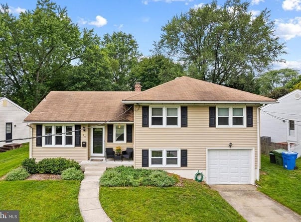 34 KENWOOD DRIVE, CHERRY HILL, NJ 08034