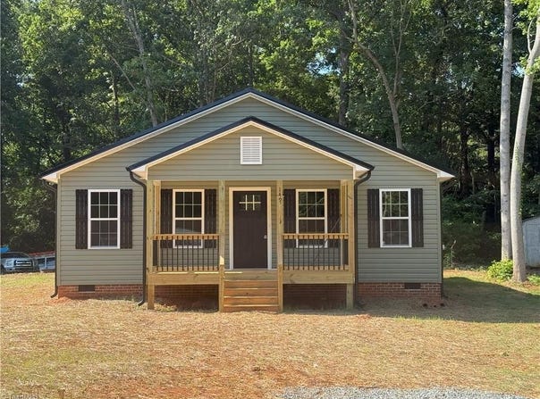 149 Wrenn Boulevard, Lexington, NC 27292