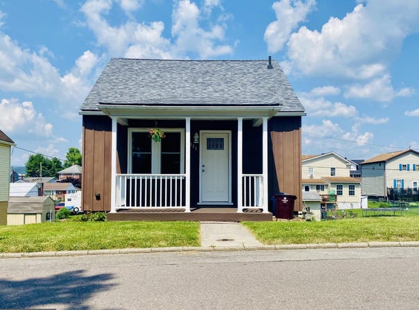 111 UTAH AVENUE, CUMBERLAND, MD 21502