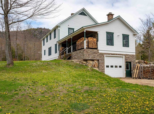 362 Jericho Road, Bartlett, NH 03812