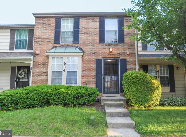 634 LAKEWORTH DRIVE, GAITHERSBURG, MD 20878