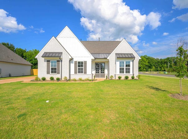 6284 BEVAN LAKE, Arlington, TN 38002