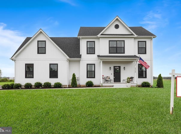 24766 TRIBBETT CIRCLE, RIDGELY, MD 21660
