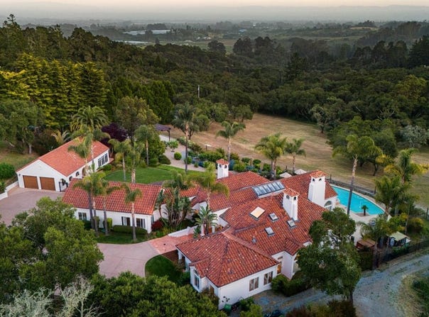 235 Vista Del Pajaro RD, CORRALITOS, CA 95076