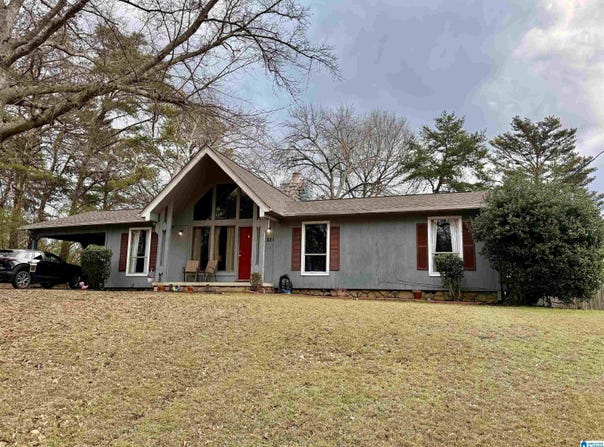 821 TWIN RIDGE DRIVE, GARDENDALE, AL 35071