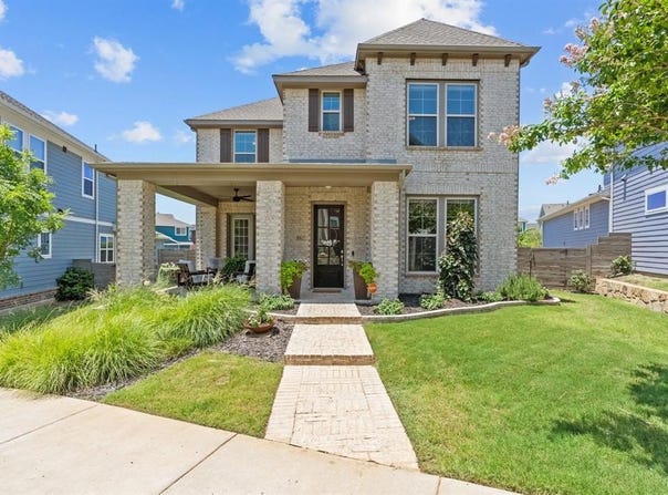 8817 Redding Street, North Richland Hills, TX 76180