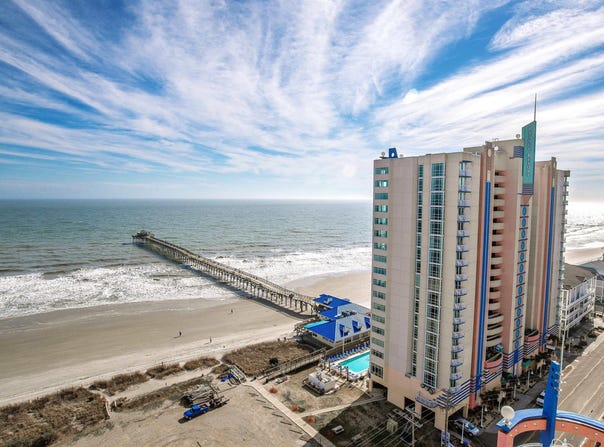 3500 N Ocean Blvd., North Myrtle Beach, SC 29582