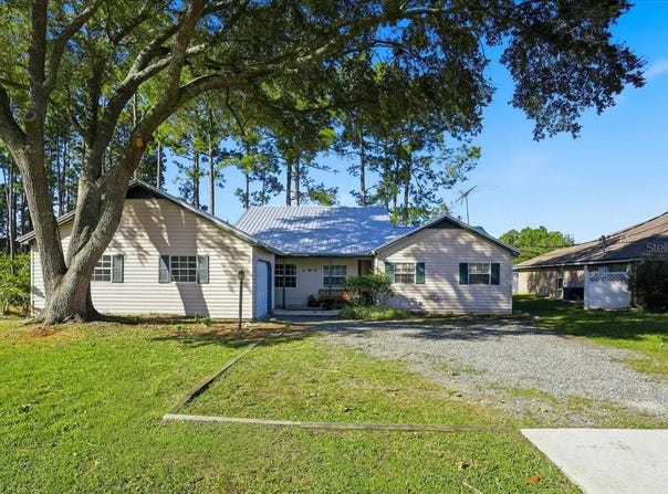 26 BUNKER VIEW Drive, PALM COAST, FL 32137