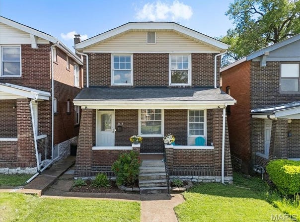 3618 McRee Avenue, St Louis, MO 63110