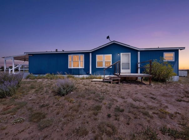 10 Reata Road, Moriarty, NM 87035