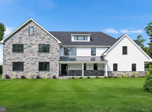 222 HUNTERS LANE, WAYNE, PA 19087