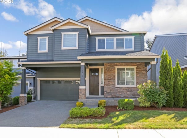 17067 NW CATALPA ST, Portland, OR 97229