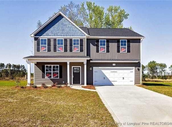 199 Palomo (Lot 40) Place, Raeford, NC 28376
