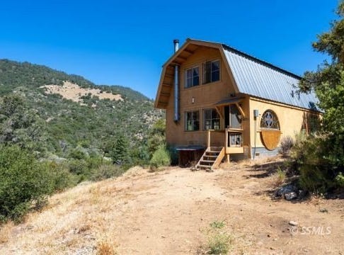 8275 Jawbone Canyon, Weldon, CA 93283