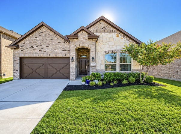 7324 Snapdragon Court, Little Elm, TX 76227