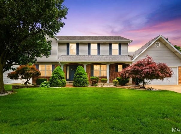 406 Winter Wind Drive, O'Fallon, MO 63366