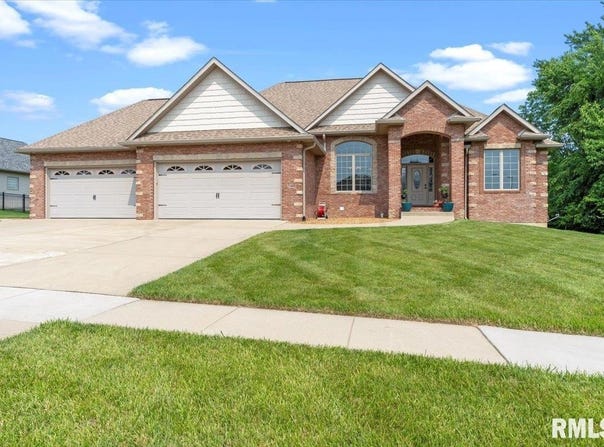 5408 CROMWELL Place, Springfield, IL 62711