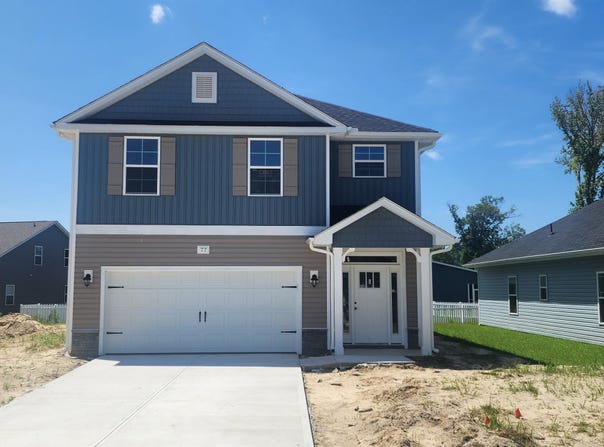 77 Fishing Creek Drive, New Bern, NC 28562