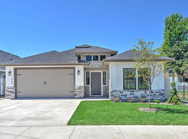 1469 N Parkshire Way, Meridian, ID 83642-2597