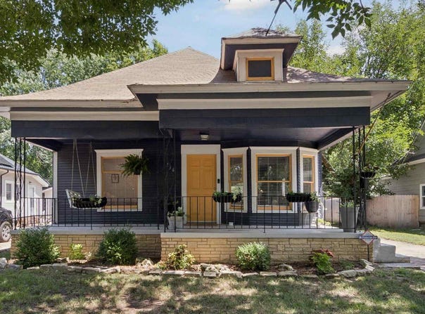 236 N Elizabeth St., Wichita, KS 67203