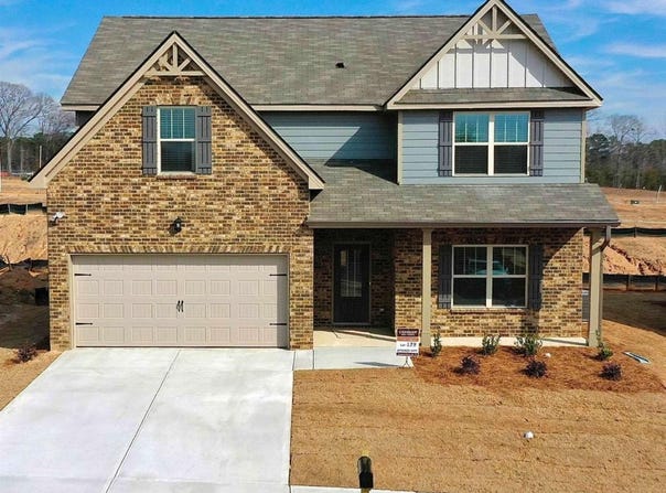 286 White Elm Lane, Jackson, GA 30233