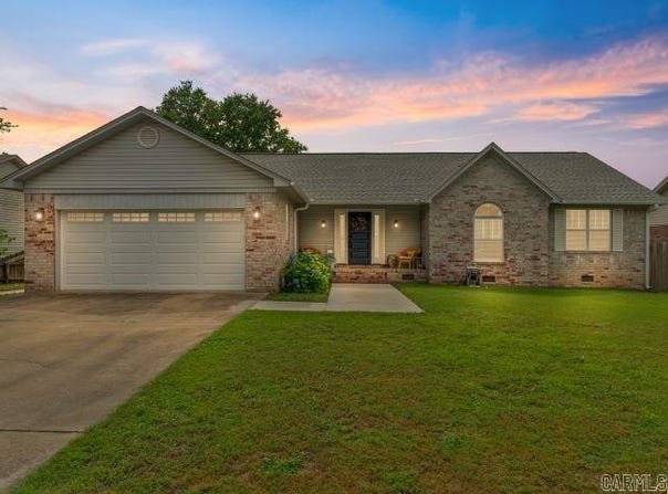 301 Jennifer Lane, Searcy, AR 72143