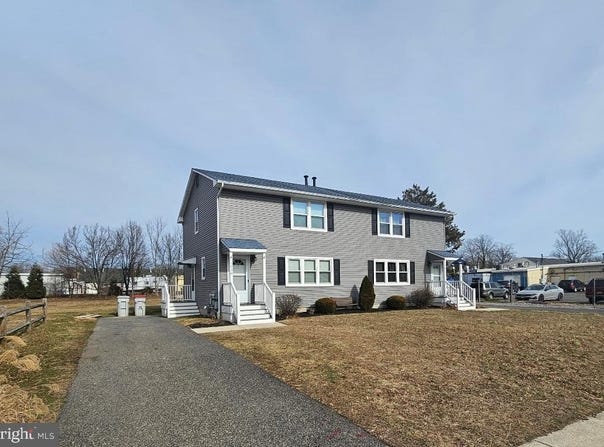 1036-# B MAGNOLIA Road, VINELAND, NJ 08361