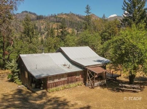181 Price Creek Rd, Big Bar, CA 96010