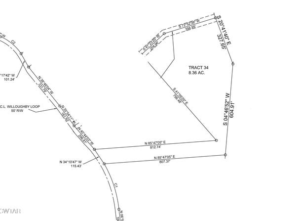 00 Willoughby Loop (Lot 34), Pinson, TN 38366