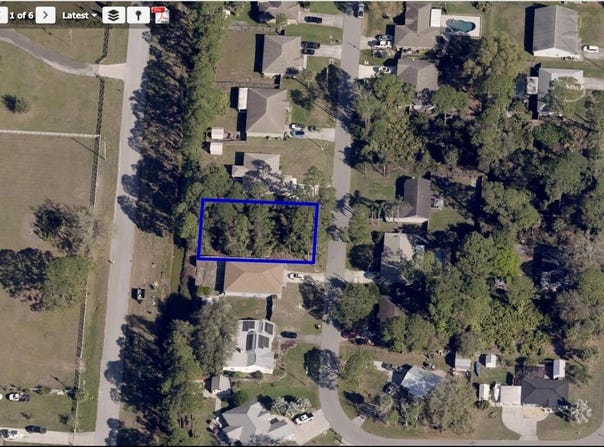 Tbd FREEPORT ROAD, COCOA, FL 32927