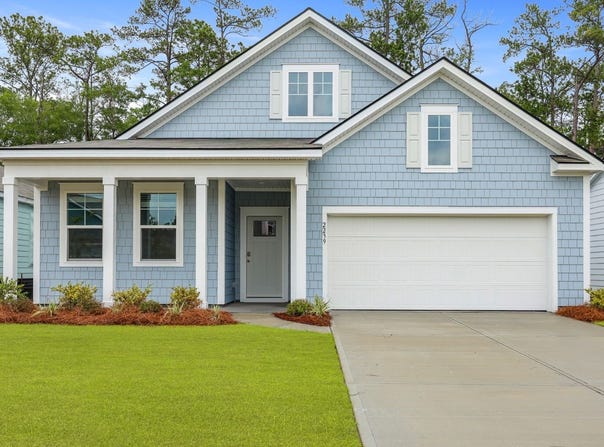 4019 Aberfeldy Ln, Ravenel, SC 29470