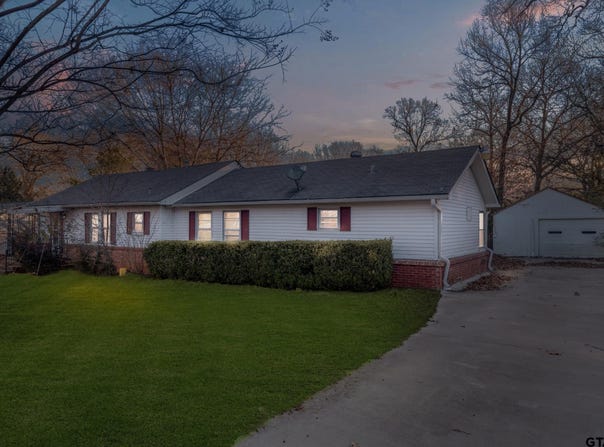 280 Dickard St, Hawkins, TX 75765