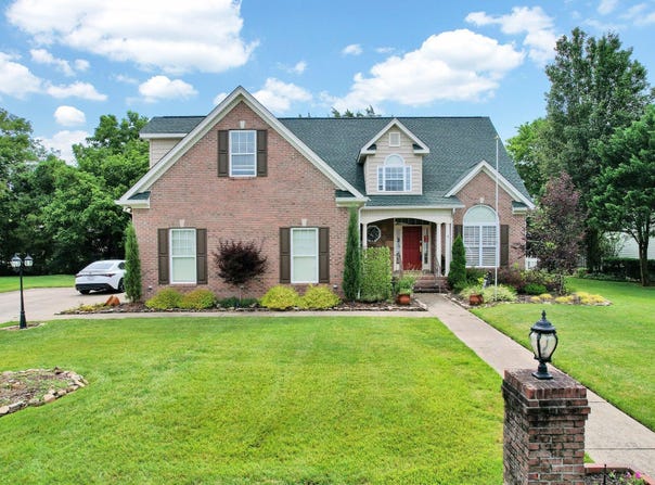 7344 Lazy Brook Court, Ooltewah, TN 37363