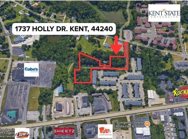 1737 Holly Drive, Kent, OH 44240