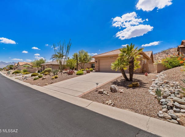 38358 S Desert Bluff Drive, Tucson, AZ 85739