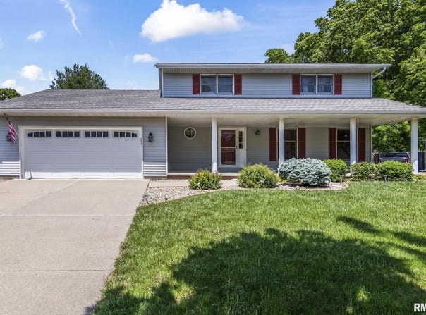 2529 Wydown Avenue, Springfield, IL 62704