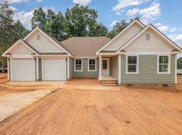 719 Parkview Drive, Laurens, SC 29360