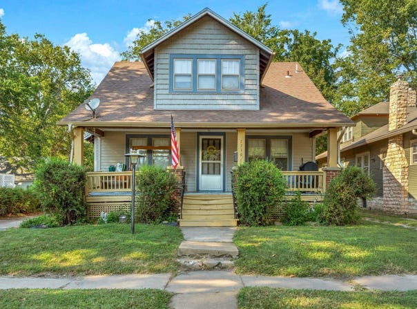 1710 SW 1st ST, Topeka, KS 66606