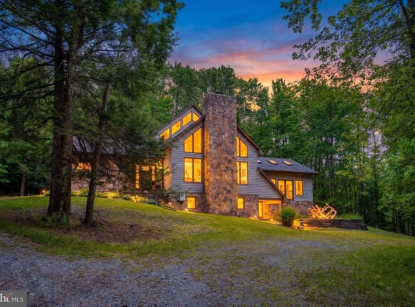 122 WOODLANDS HILL Lane, OAKLAND, MD 21550