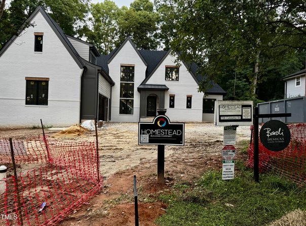708 Catawba Street, Raleigh, NC 27609