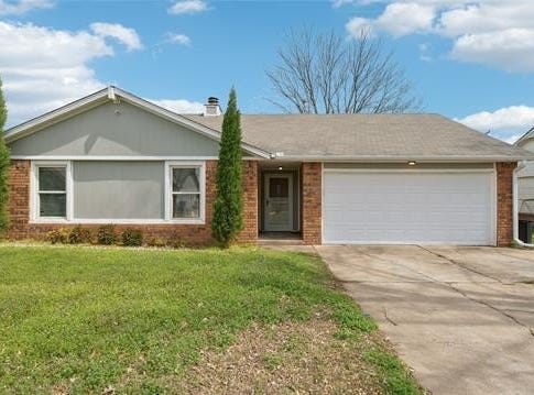 313 S Fairfax Avenue, Skiatook, OK 74070