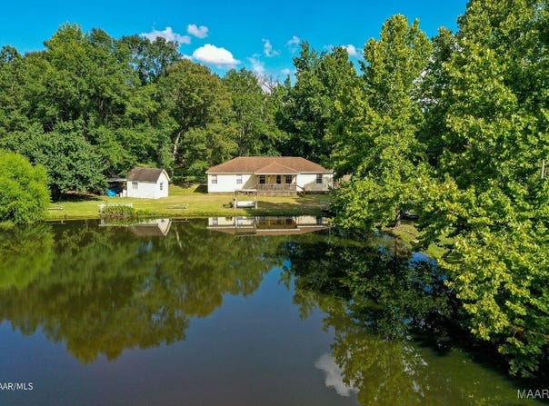 8630 Tallahatta Springs Road, Thomasville, AL 36784
