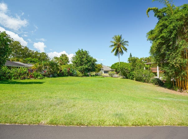 HAULANI PL, Princeville, HI 96722