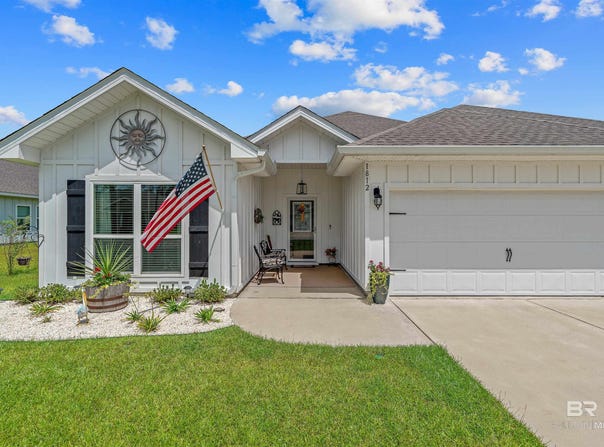 1812 Carly Street, Foley, AL 36535