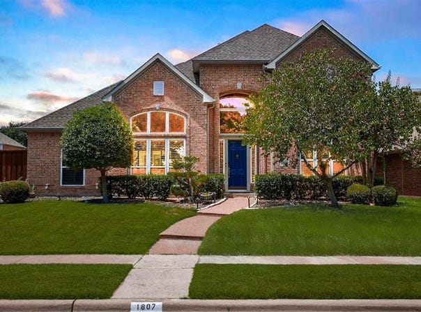 1807 Meadowcove Drive, Richardson, TX 75081